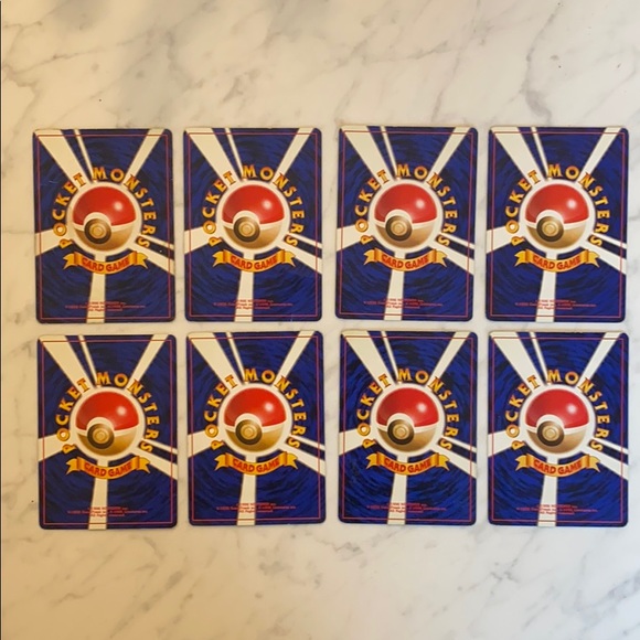 Japanese Fossil Set Pokémon Card Lot - Picture 4 of 4